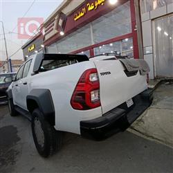 تۆیۆتا هایلۆکس